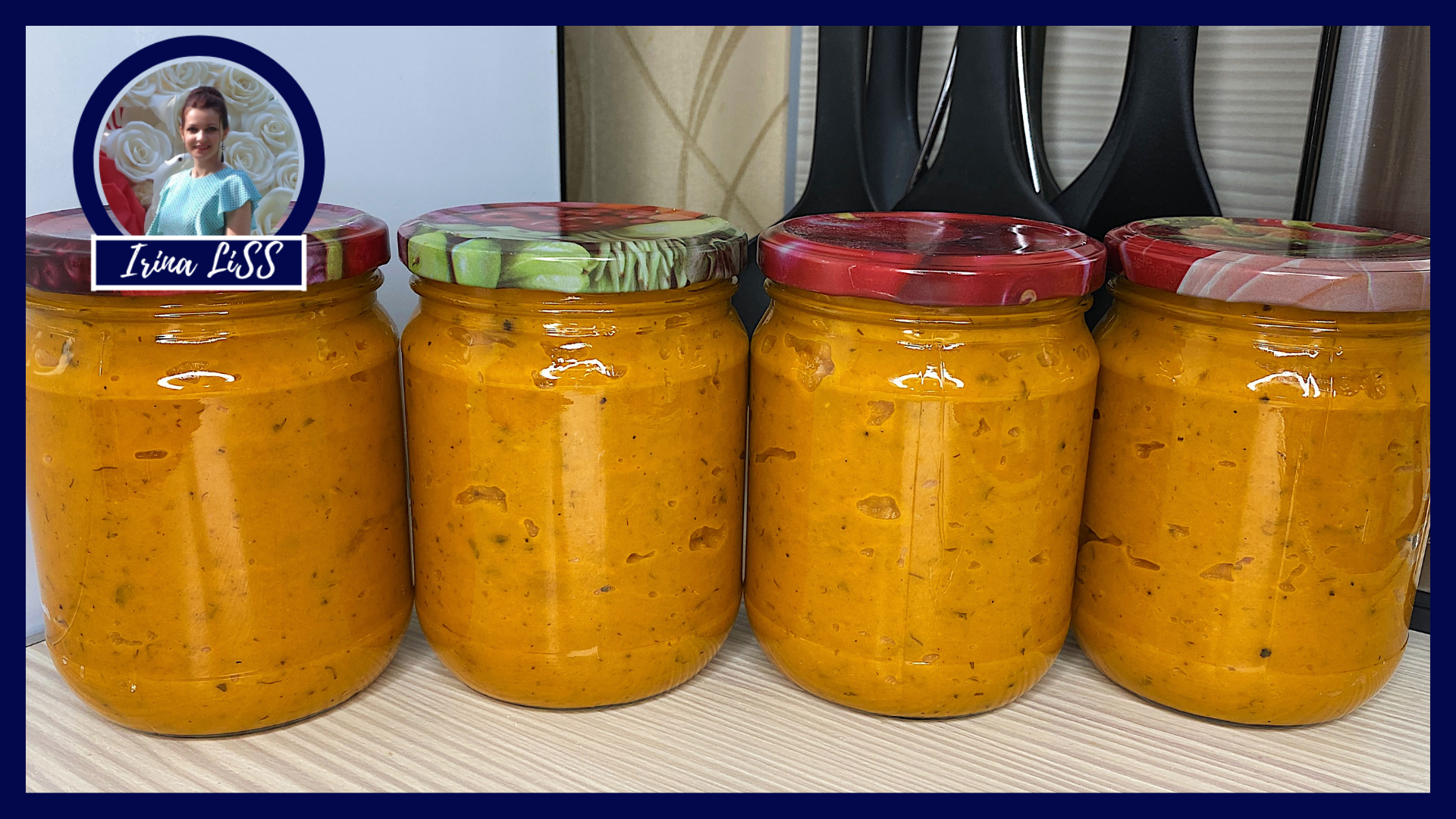 Самая вкусная КАБАЧКОВАЯ ИКРА на зиму: Каждый год так закрываем (Советский рецепт БЕЗ СТЕРИЛИЗАЦИИ) смотреть онлайн