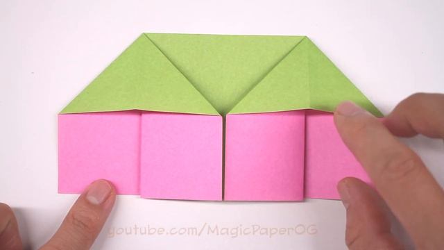 Easy origami paper piano - Cute origami смотреть онлайн