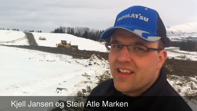 Komatsu D85PX-15 смотреть онлайн