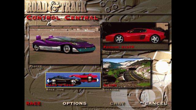 Road and Track Presents: The Need for Speed - SuppleMental смотреть онлайн