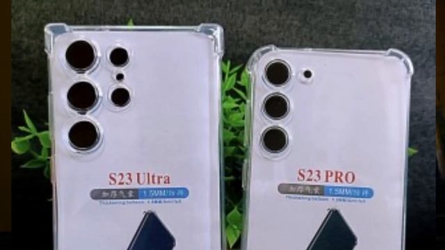 Samsung Galaxy S23 Ultra- OFFICIAL CASES LEAKED! смотреть онлайн