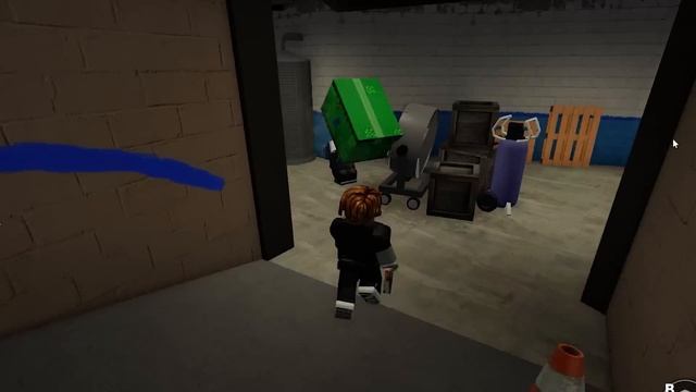 ROBLOX Rainbow Friends FUNNY MOMENTS (BLUE AND GREEN FALLOW BACON) смотреть онлайн