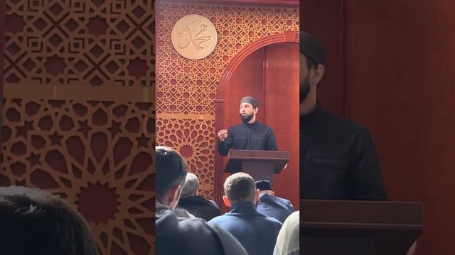 Полезное наставление от имама г.Дербент, Часть 1 смотреть онлайн