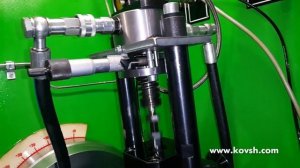 Как мы проверяем насос-форсунки двигателя Steyr 560 Газель