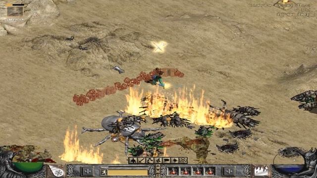 Diablo 2 Myth: прохождение ч. 8 смотреть онлайн