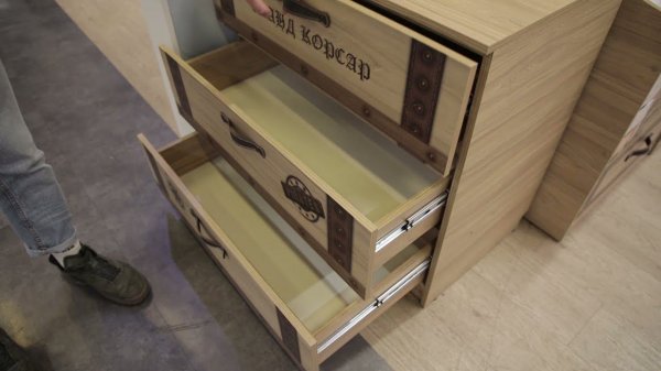 Комод Корсар