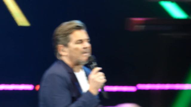 Thomas Anders - "Last Exit To Brooklyn" - Baku, Azerbaijan, 14 October 2023 смотреть онлайн