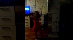 Танец папе на день рождения