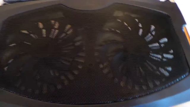 Видео обзор подставки для ноутбука deepcool n2000 IV / n2000 смотреть онлайн
