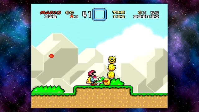 GROOVY - SUPER MARIO WORLD - SNES CLASSIC EDITION - NO COMMENTARY 1bc 1bc смотреть онлайн