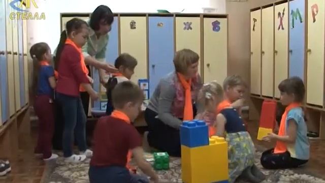 "Эколята". Городской экологический фестиваль дошкольников в д/с № 8 на ул. Менделеева смотреть онлайн