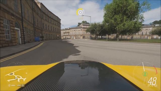 Forza Horizon 4 - Chevrolet Corvette ZR1 2019 - Open World Free Roam Gameplay (HD) [1080p60FPS] смотреть онлайн