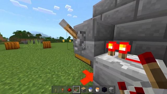 Best EASY STONE FARM Minecraft 1.20! Minecraft Bedrock смотреть онлайн