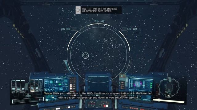 starfield #2 Wierd Robot is helping me смотреть онлайн