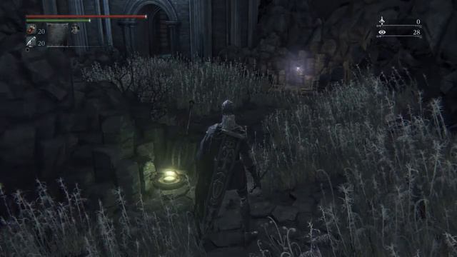 Bloodborne 1V1 feat. XxHellsiferxX Re-Upload смотреть онлайн