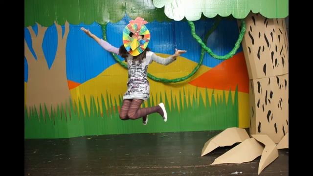 Джунгли (День Рождение Вики, 27 октября) смотреть онлайн