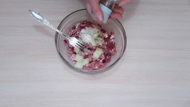 Пирожки с мясом в духовке Тесто без дрожжей Невероятно вкусные смотреть онлайн