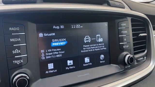 2019 Kia Sorento 199781 смотреть онлайн