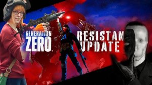 Охота на металл или как стример зарабатывает )) | Generation Zero | #5