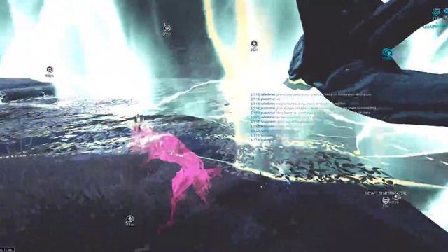 Warframe ー ハント| Eidolon | New T4 Amp vs Hydrolyst | Phahd 足場! смотреть онлайн