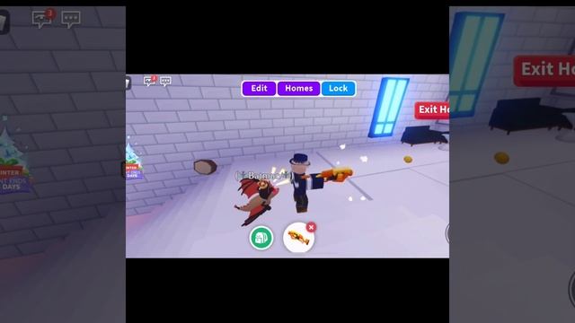 Nerf Roblox Adopt Me Bees Blaster In Roblox Adopt Me! #shorts #nerf #roblox #nerfreview смотреть онлайн