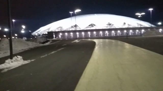Путешествие по Самаре (27-28 ноября 2022) смотреть онлайн