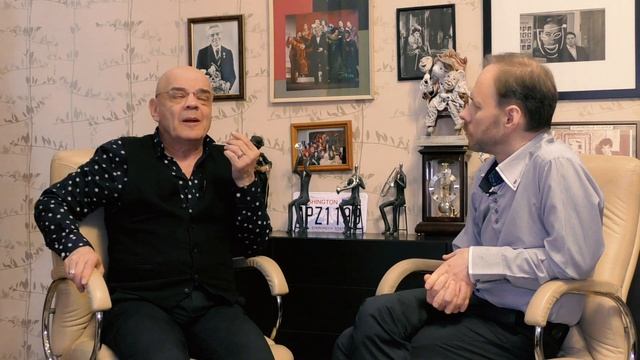 Константин Райкин. Театр = жизнь! (Часть третья) смотреть онлайн