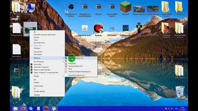 Minecraft Logo Yapımı смотреть онлайн