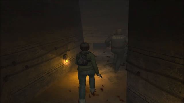 RESIDENT EVIL OUTBREAK Co-op HD Textures ► Below The Freezing Point ► No Comments 2k 60fps смотреть онлайн
