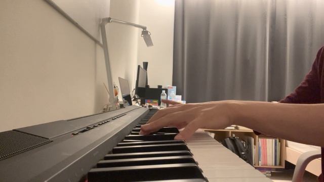 The Kid LAROI, Justin Bieber - STAY (piano sketch) смотреть онлайн