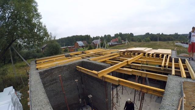 ? Монолитное перекрытие на монолитном арболите смотреть онлайн