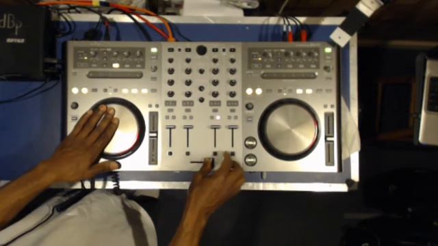 King Jesus Scratch 2014 - dj dBp смотреть онлайн