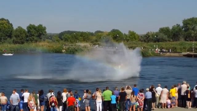 день Города Водный праздник смотреть онлайн