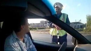 гражданин СССР против гаи