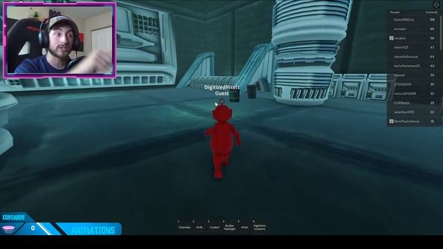 How to get "AMOGUS DRIP" BADGE in SLENDYTUBBIES: AFTER INFECTION RP! - Roblox смотреть онлайн