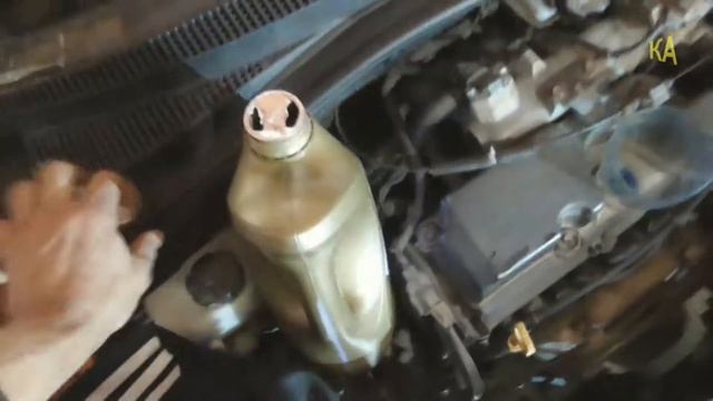 Замена масел на kia picanto 2009 \ 141 смотреть онлайн