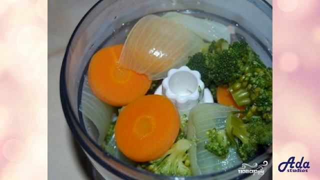 ★САМОЕ ВКУСНОЕ БЛЮДО! ПРОСТО И ВКУСНО!★ ДИЕТИЧЕСКИЙ КРЕМ-СУП ИЗ БРОККОЛИ ★ смотреть онлайн