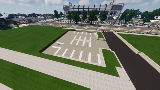 Constructing A City #9 (Canal & City Park) Minecraft Timelapse смотреть онлайн