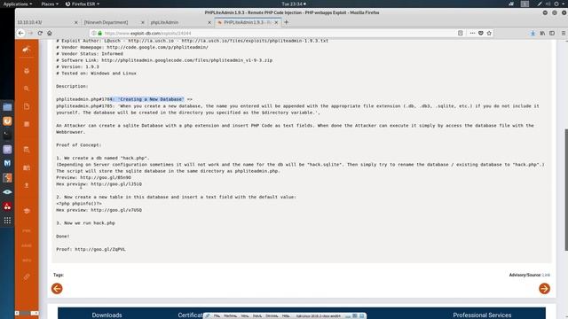 HackTheBox - Nineveh | Noob To OSCP Episode #13 смотреть онлайн