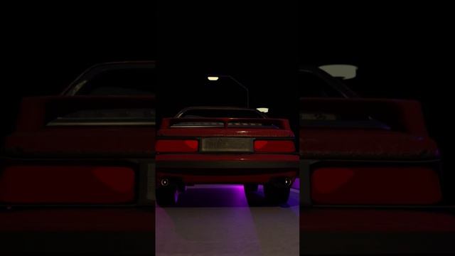 #3d #3danimation #Blender3D #zbrush #cyberpunk #DigitalArt #NoirArt #darkart #car #race #3dcars смотреть онлайн