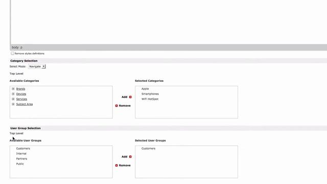 Oracle Knowledge Overview смотреть онлайн