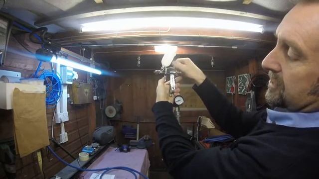 Đánh giá Anest Iwata LPH80 смотреть онлайн