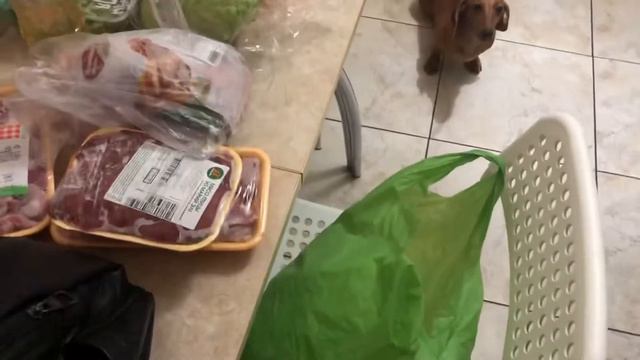 Закупка продуктов на 1300 рублей смотреть онлайн