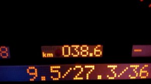 Как работает перекачивающий насос в баке BMW E39 .(ускоренное видео)