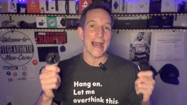 Garmin Epix Pro & Fenix 7 Pro Heart Rate Accuracy Mid-Point Review + Battery Life/Other Thoughts смотреть онлайн