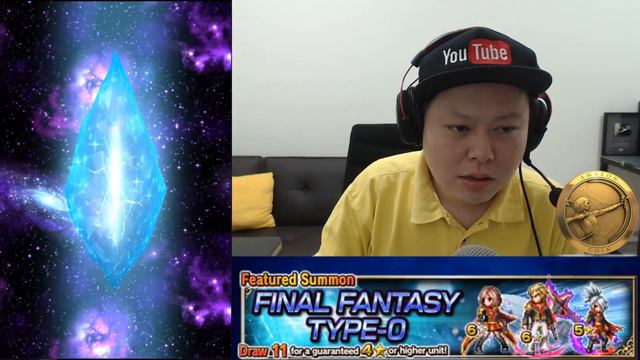 57 Pulls Final Fantasy Type-0 Rem Banner & Buy Lapis Cheaper With Amazon Coins (FFBE Global) смотреть онлайн