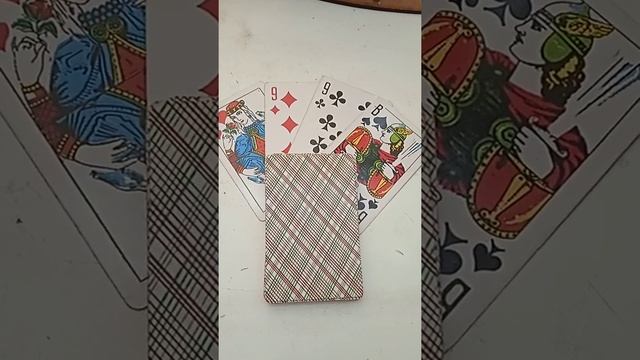 #гадание #пасьянс наводим тоску на игральных #картах смотреть онлайн