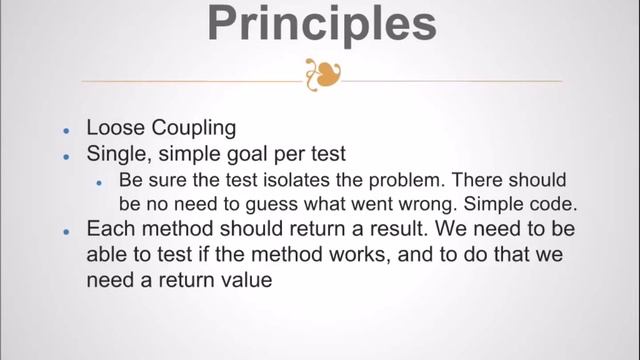 Unit Test Overview смотреть онлайн