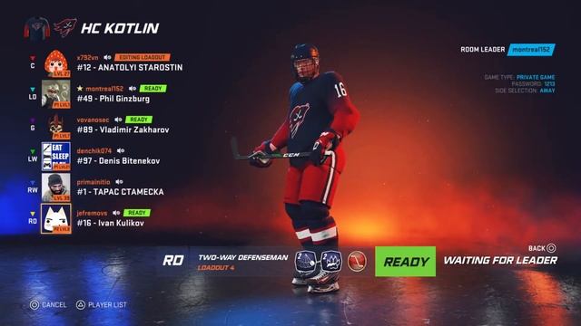 RCL SEASON 5 6s HC Kotlin vs Good Job смотреть онлайн