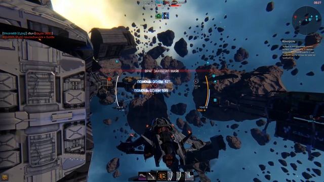 STAR CONFLICT |КЛАССЫ КОРАБЛЕЙ И СОВЕТЫ НАЧИНАЮЩИМ смотреть онлайн